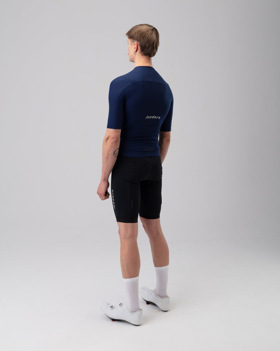 Isadore Debut Jersey Radtrikot Blue Depths