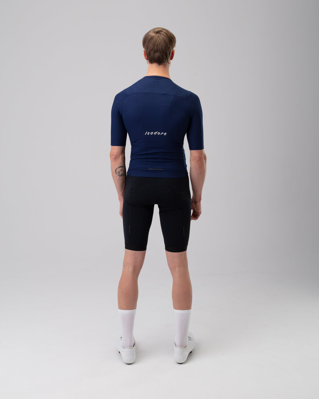 Isadore Debut Jersey Radtrikot Blue Depths