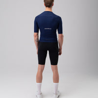 Isadore Debut Jersey Radtrikot Blue Depths