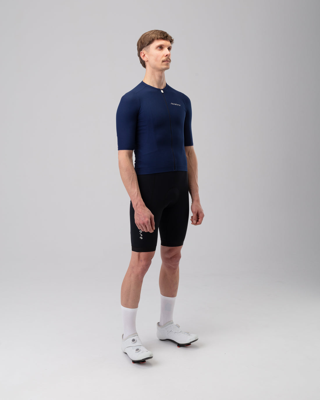 Isadore Debut Jersey Radtrikot Blue Depths