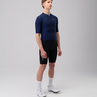 Isadore Debut Jersey Radtrikot Blue Depths