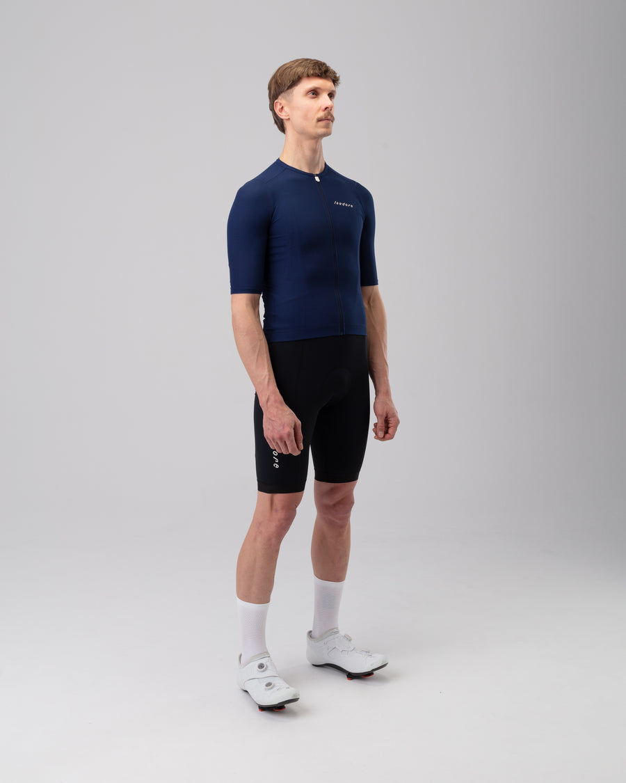 Isadore Debut Jersey Radtrikot Blue Depths