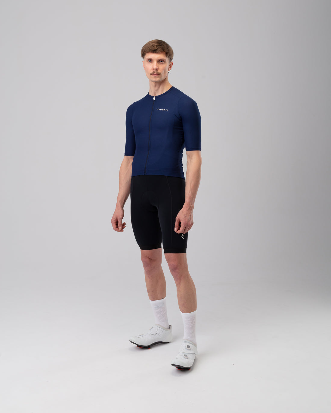 Isadore Debut Jersey Radtrikot Blue Depths