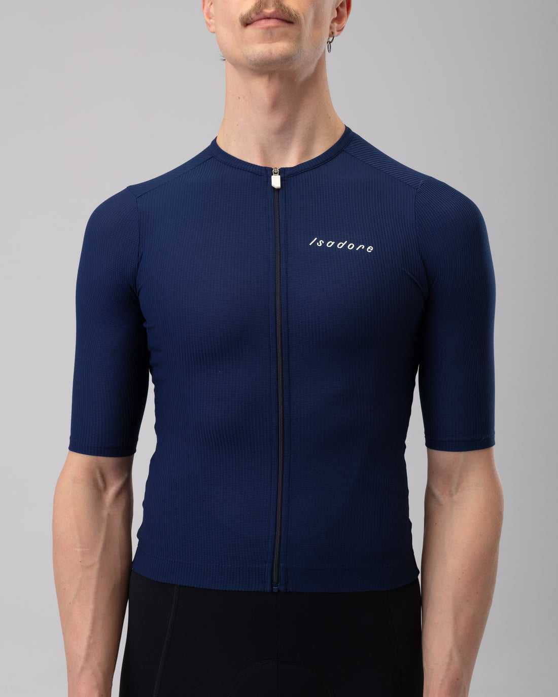 Isadore Debut Jersey Radtrikot Blue Depths