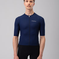 Isadore Debut Jersey Radtrikot Blue Depths