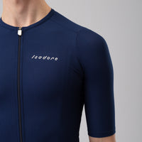 Isadore Debut Jersey Radtrikot Blue Depths