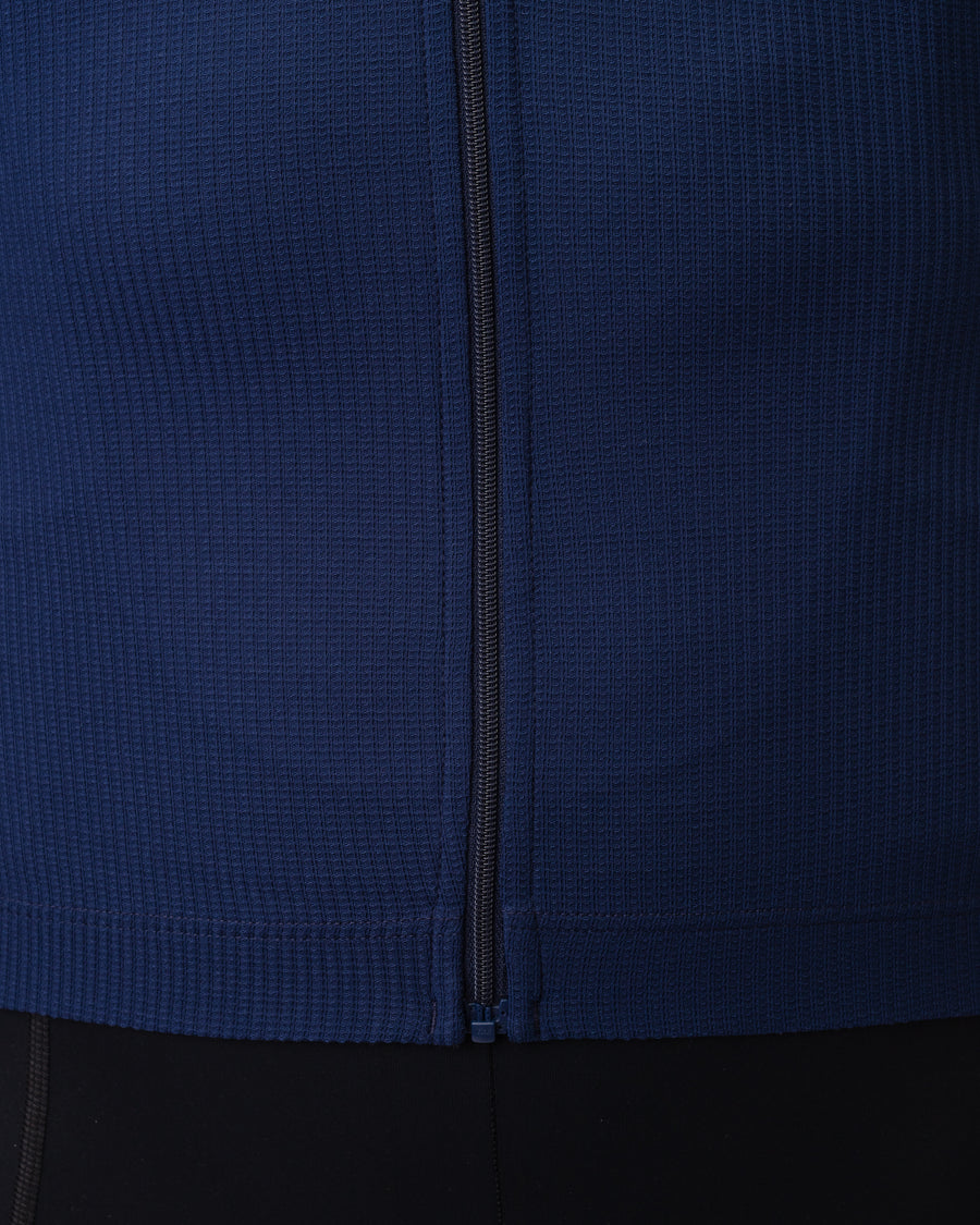 Isadore Debut Jersey Radtrikot Blue Depths