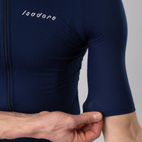 Isadore Debut Jersey Radtrikot Blue Depths