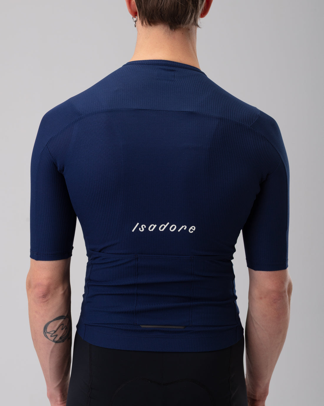 Isadore Debut Jersey Radtrikot Blue Depths