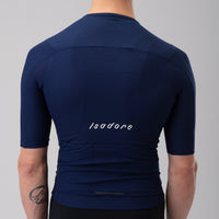 Isadore Debut Jersey Radtrikot Blue Depths