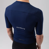 Isadore Debut Jersey Radtrikot Blue Depths