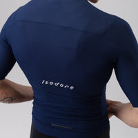 Isadore Debut Jersey Radtrikot Blue Depths