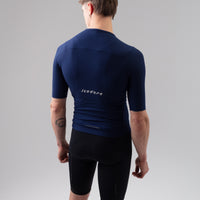 Isadore Debut Jersey Radtrikot Blue Depths