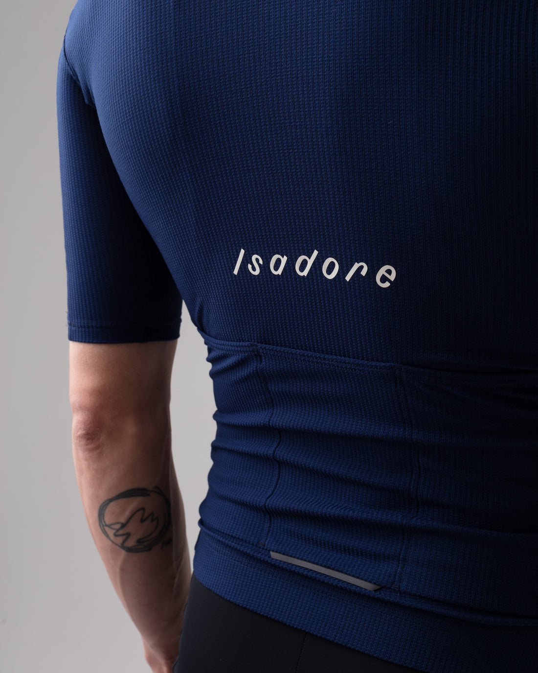 Isadore Debut Jersey Radtrikot Blue Depths