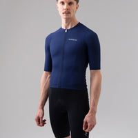 Isadore Debut Jersey Radtrikot Blue Depths