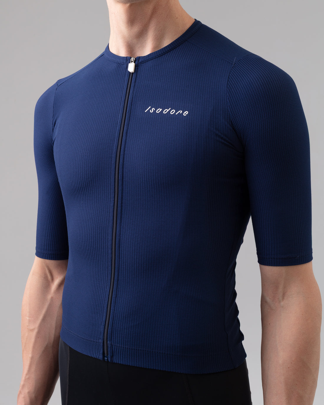 Isadore Debut Jersey Radtrikot Blue Depths