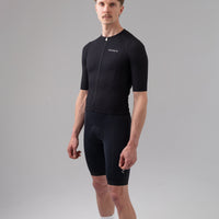 Isadore Debut Jersey Radtrikot Black