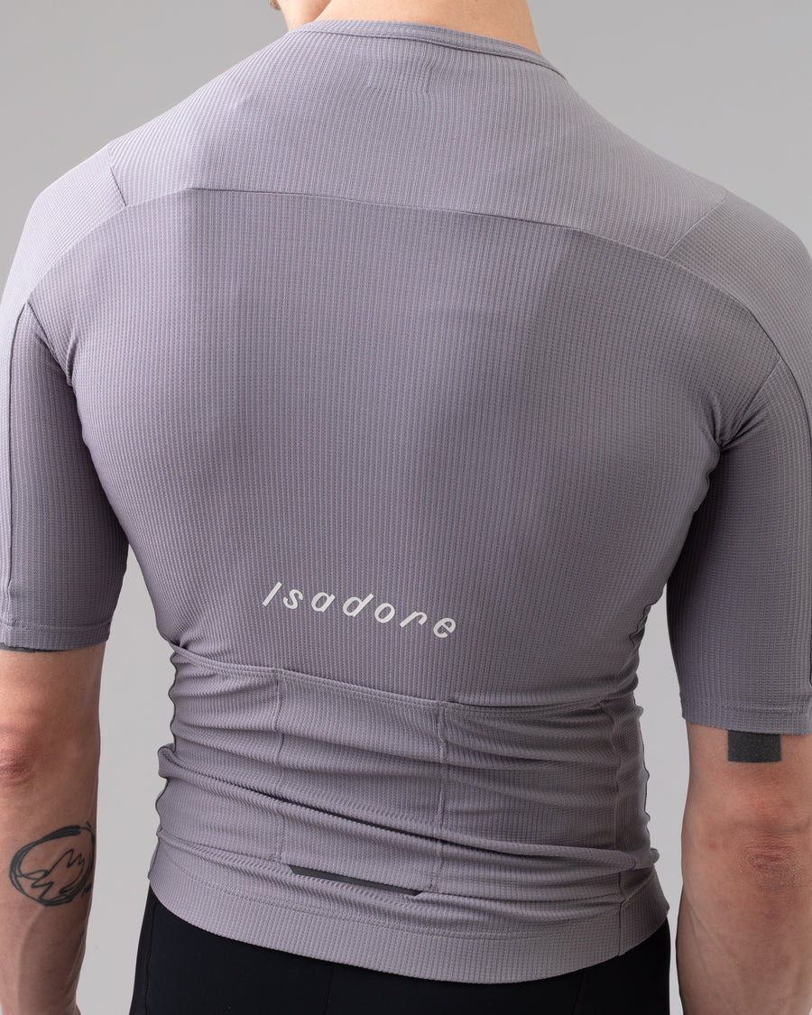 Isadore Debut Jersey Radtrikot Bright Quicksilver