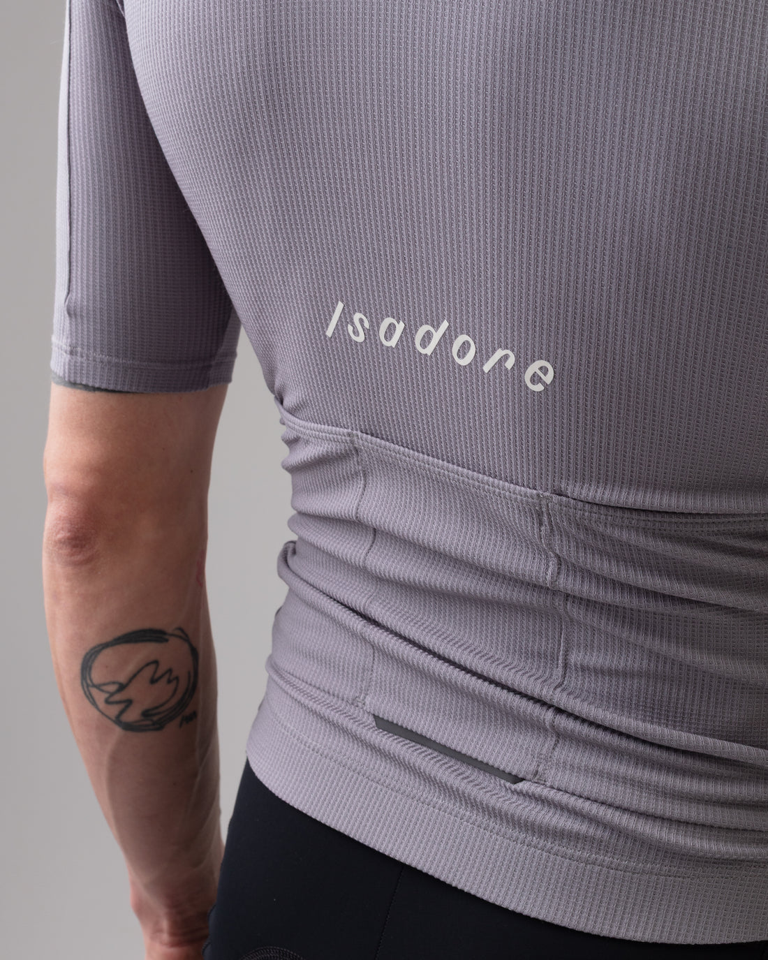 Isadore Debut Jersey Radtrikot Bright Quicksilver