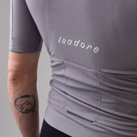 Isadore Debut Jersey Radtrikot Bright Quicksilver