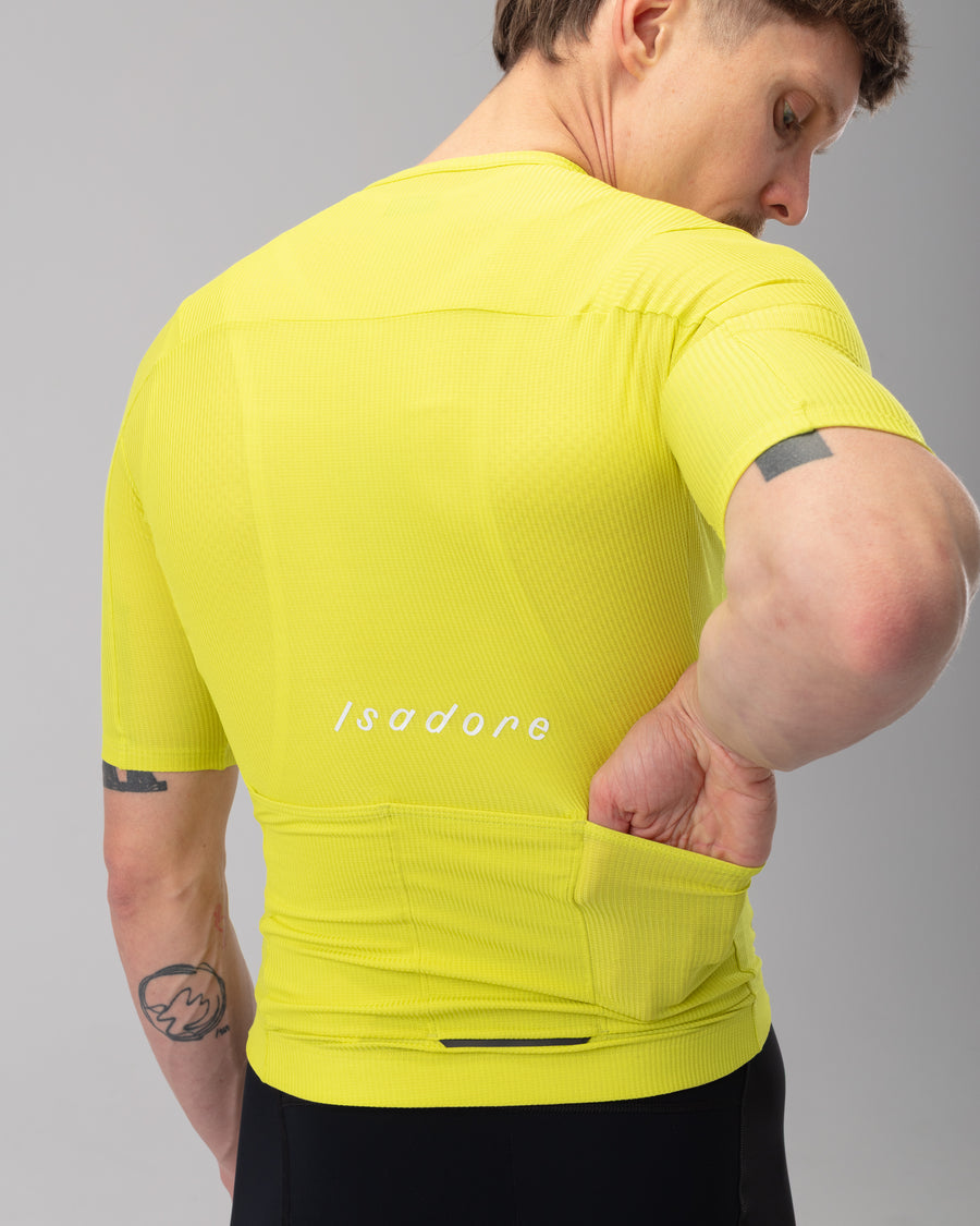 Isadore Debut Jersey Radtrikot Sulphur Spring