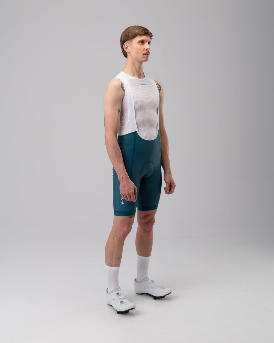 Isadore Debut Bib Shorts Trägerhose Tapestry