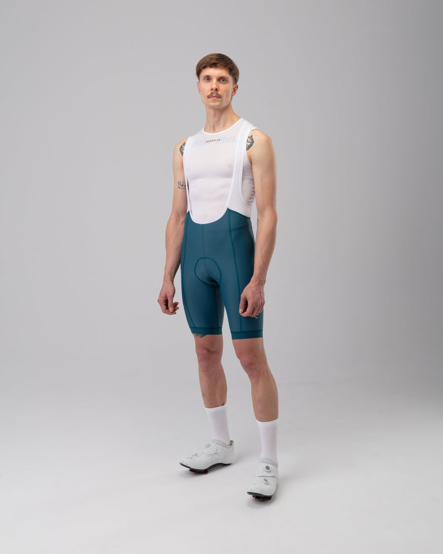 Isadore Debut Bib Shorts Trägerhose Tapestry