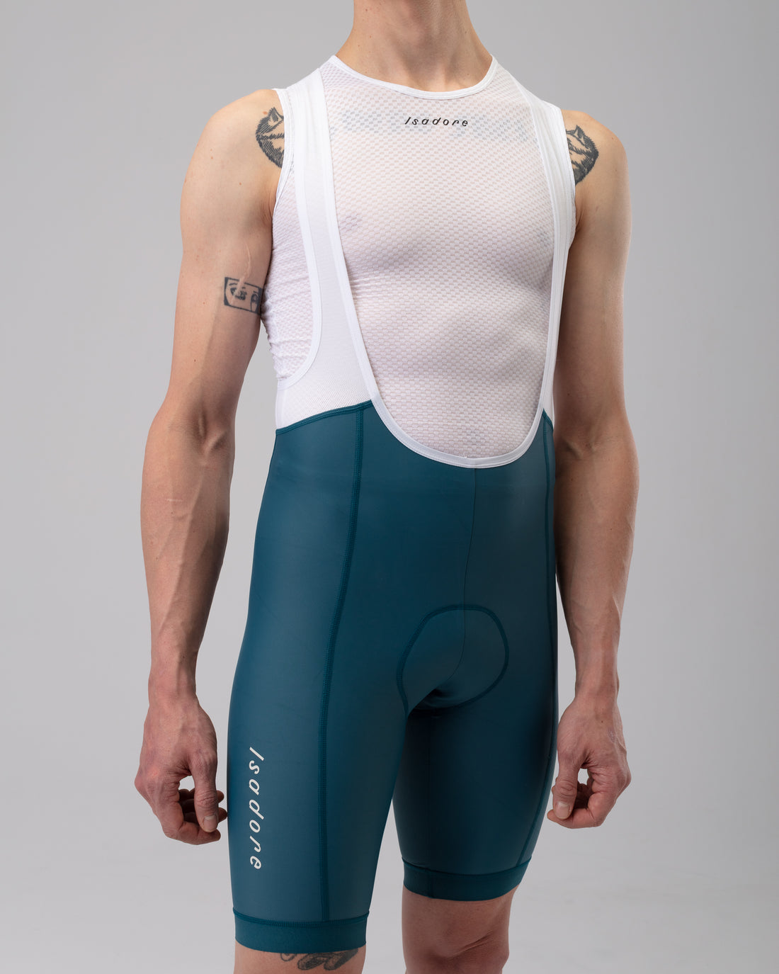 Isadore Debut Bib Shorts Trägerhose Tapestry