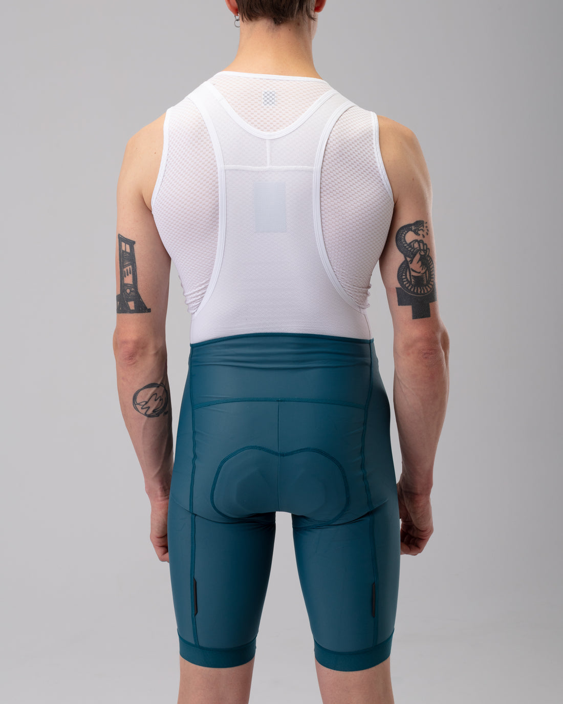 Isadore Debut Bib Shorts Trägerhose Tapestry