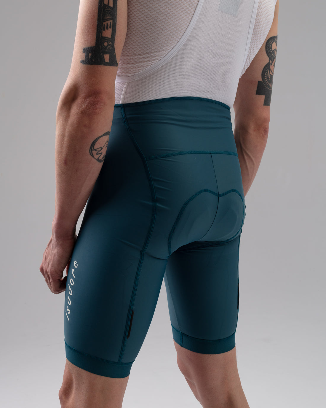 Isadore Debut Bib Shorts Trägerhose Tapestry