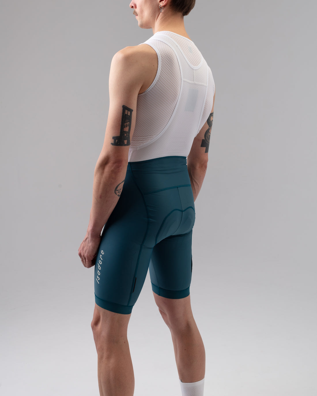 Isadore Debut Bib Shorts Trägerhose Tapestry