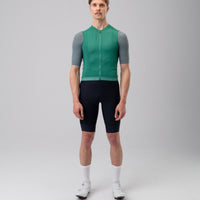 Isadore Signature Merino Air Jersey Radtrikot Sea Moss