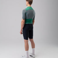 Isadore Signature Merino Air Jersey Radtrikot Sea Moss