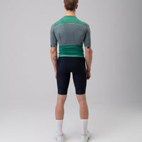 Isadore Signature Merino Air Jersey Radtrikot Sea Moss