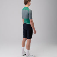 Isadore Signature Merino Air Jersey Radtrikot Sea Moss