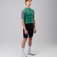 Isadore Signature Merino Air Jersey Radtrikot Sea Moss