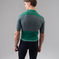 Isadore Signature Merino Air Jersey Radtrikot Sea Moss