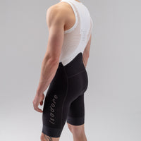 Isadore Echelon Aero Bib Shorts Trägerhose Black White