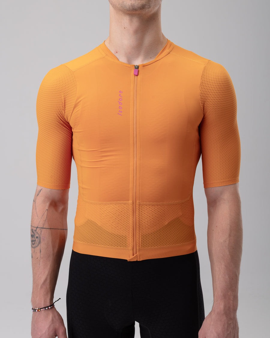 Isadore Echelon Training Jersey Radtrikot Desert Sun