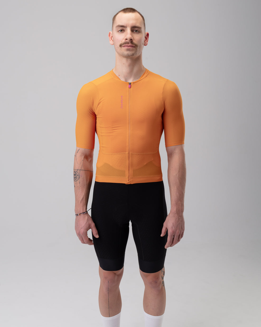 Isadore Echelon Training Jersey Radtrikot Desert Sun