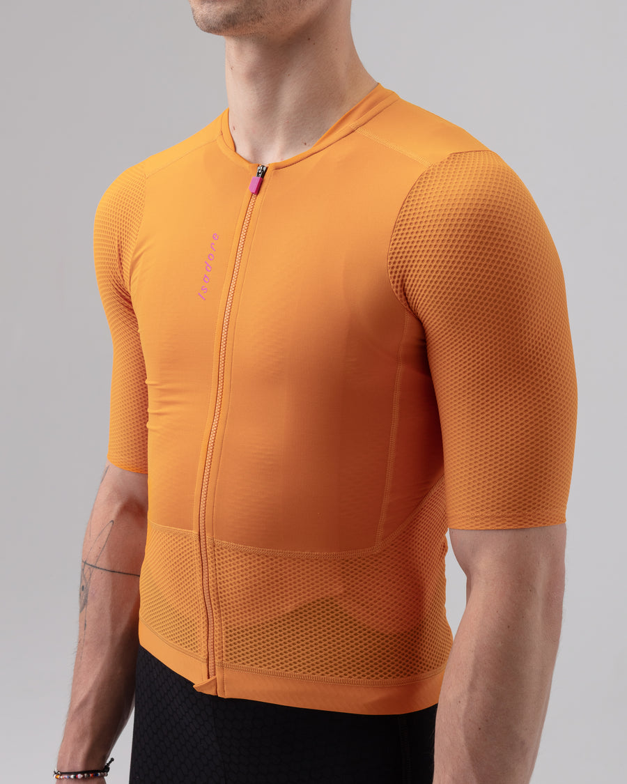 Isadore Echelon Training Jersey Radtrikot Desert Sun