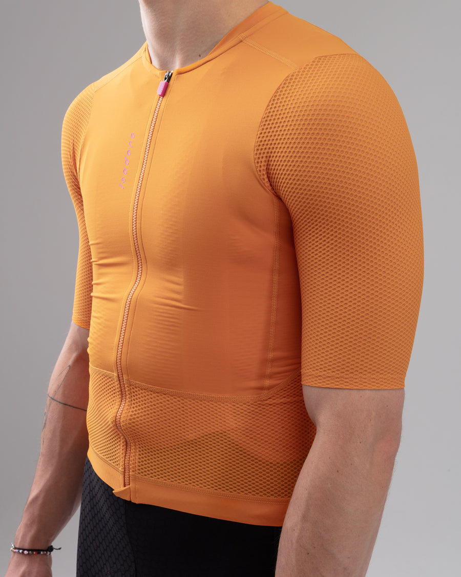 Isadore Echelon Training Jersey Radtrikot Desert Sun