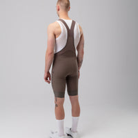 Isadore Echelon Aero Bib Shorts Trägerhose Major Brown