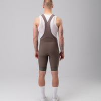 Isadore Echelon Aero Bib Shorts Trägerhose Major Brown