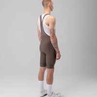 Isadore Echelon Aero Bib Shorts Trägerhose Major Brown