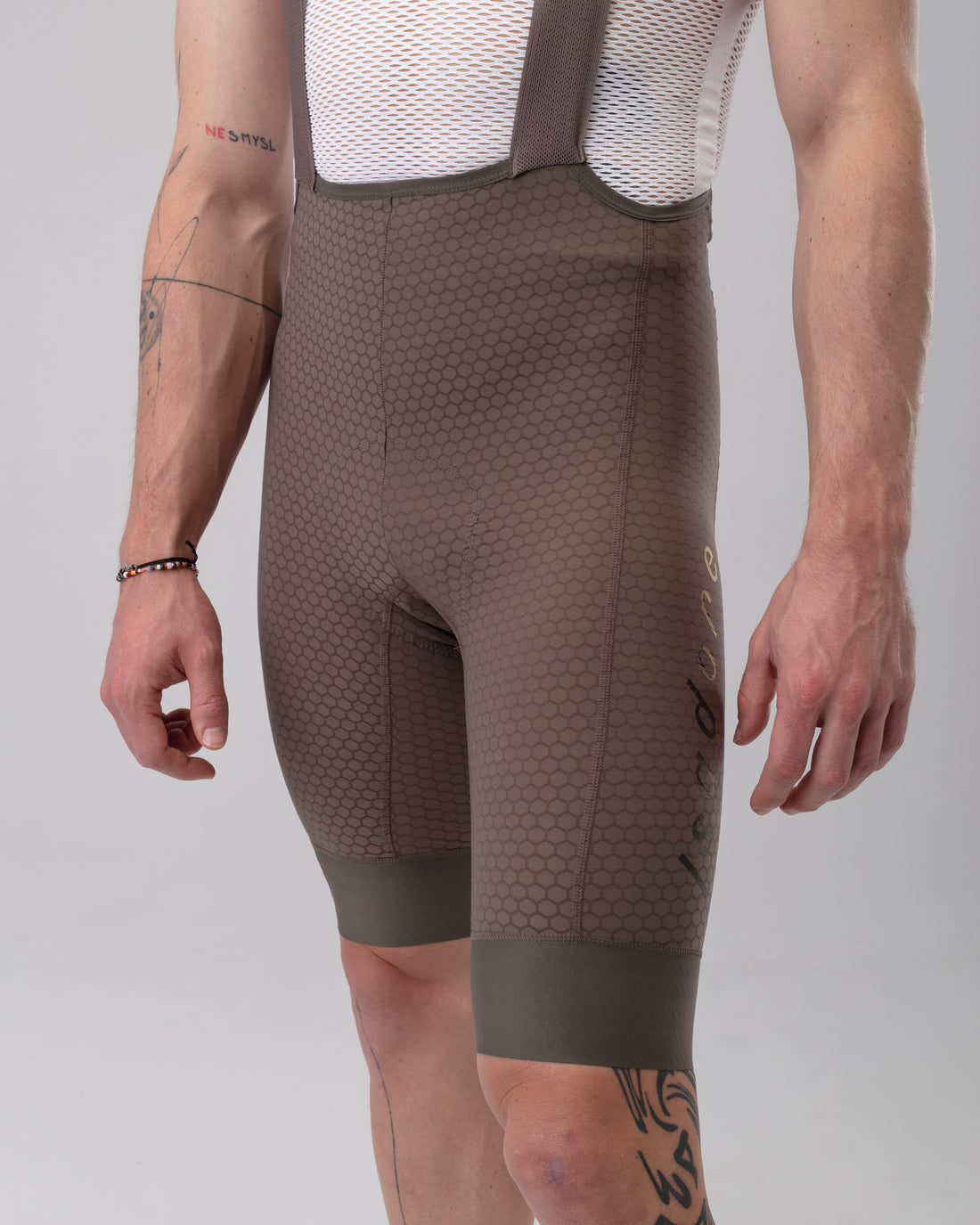 Isadore Echelon Aero Bib Shorts Trägerhose Major Brown