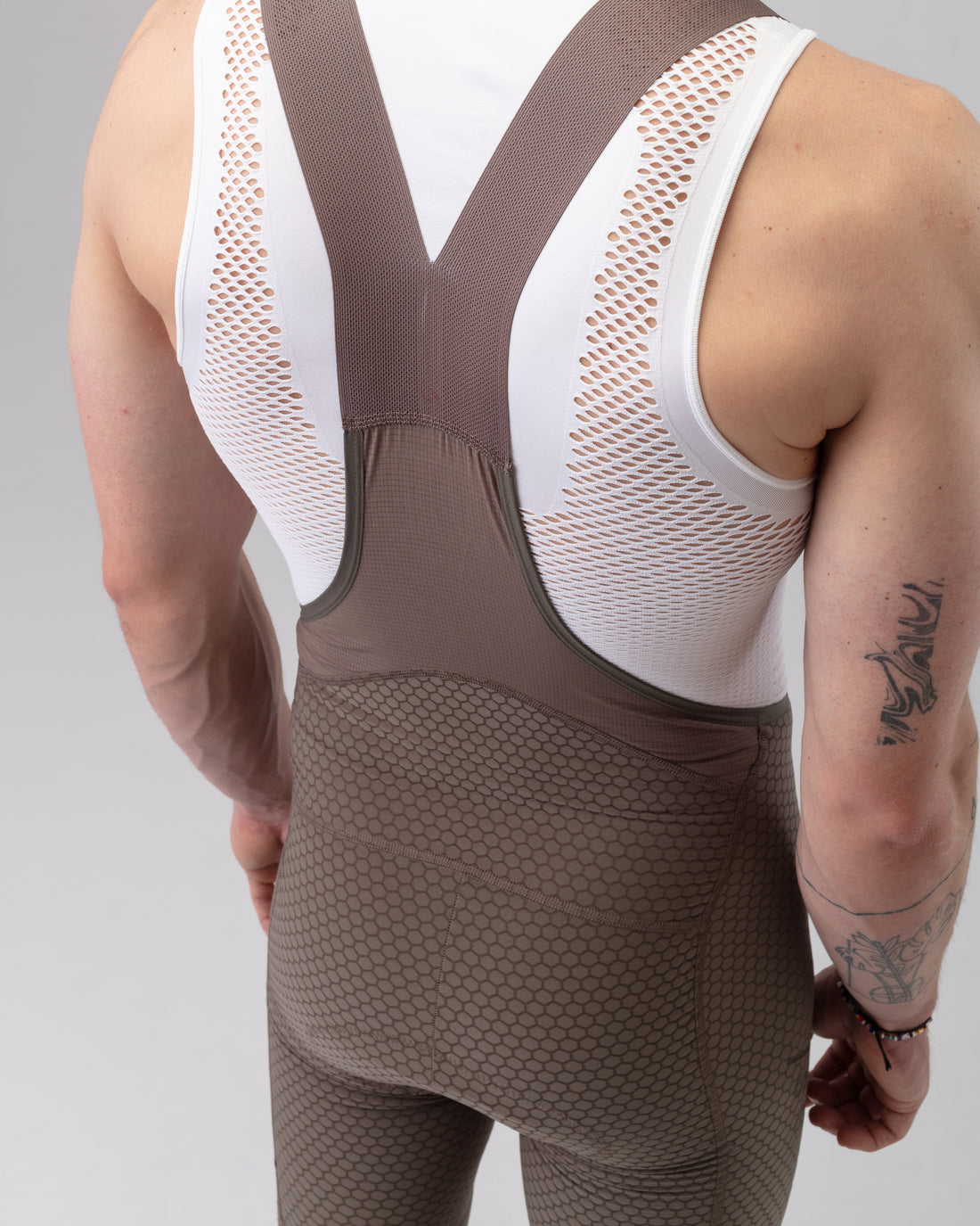 Isadore Echelon Aero Bib Shorts Trägerhose Major Brown