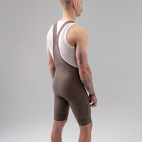 Isadore Echelon Aero Bib Shorts Trägerhose Major Brown