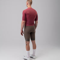 Isadore Echelon Aero Jersey Radtrikot Earth Red