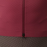 Isadore Echelon Aero Jersey Radtrikot Earth Red